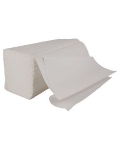 Folded Paper Towels 2 Ply (2000 Sheets)