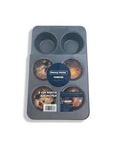 6 Cup Muffin Baking Pan 35cm