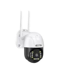 Full HD 4K Wireless Smart Camera - Waterproof Outdoor WiFi CCTV