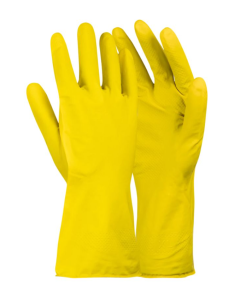 Household Rubber Glove - 5 Pack